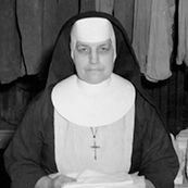 Sister Mary Clara (Anna) Veit